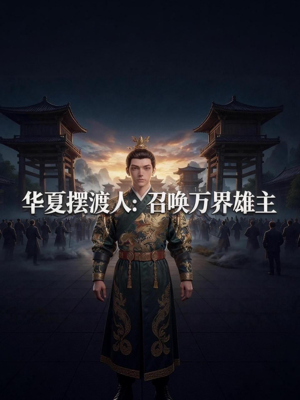 华夏摆渡人：召唤万界雄主