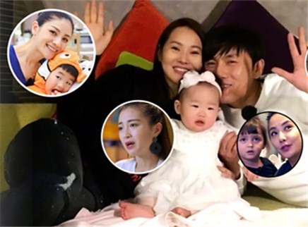 伊能静这段婚姻幸福吗？