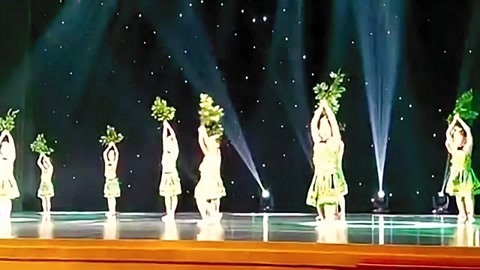 银河之声 呼唤绿荫