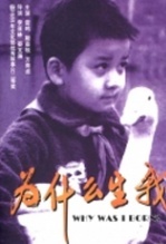 为什么生我 海报