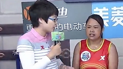 男生女生向前冲 第七季 决战昆仑之巅 春燕1秒惜败