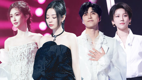 第11期纯享 张靓颖陈冰唱尽失恋心事 阿云嘎刘雨昕爆改R&B
