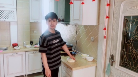 文松教你摊煎饼，手法专业全是知识点