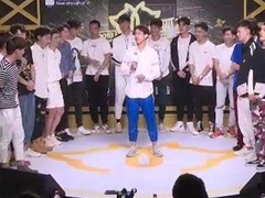 2018狐友国民校草大赛 2018狐友国民校草大赛 200进50第二场全程（下）