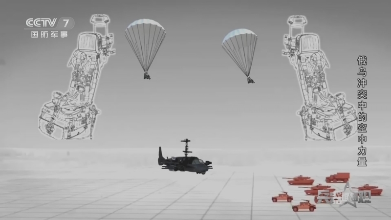兵器面面观 《兵器面面观》 20230725 俄乌冲突中的空中力量
