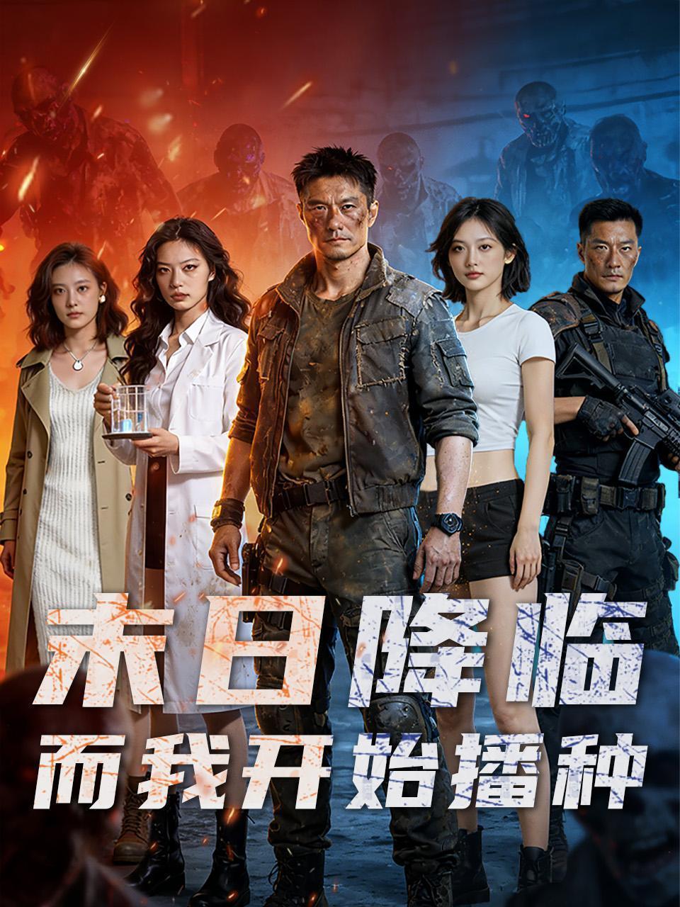 末日降临，而我开始播种