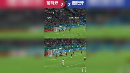 辣报世界杯 布斯克茨头球摆渡送助攻 迭戈·科斯塔抢点梅开二度