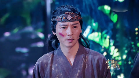 国家宝藏 第三季 大张伟穿越回到古蜀三星堆 “谋女郎”刘浩存综艺首秀(二)
