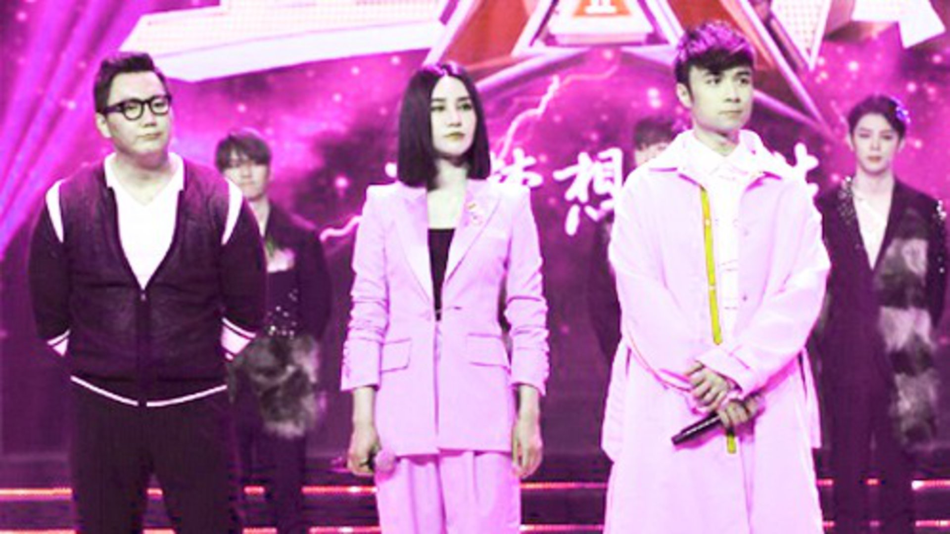 第11期：尚雯婕古巨基决战