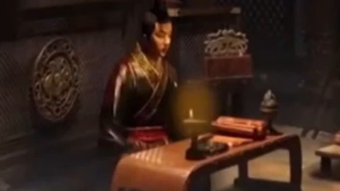 经典传奇 “最传奇”皇帝 运气爆棚捡皇位