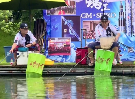 钓赛大事件 “三友”夜钓争霸赛福建站