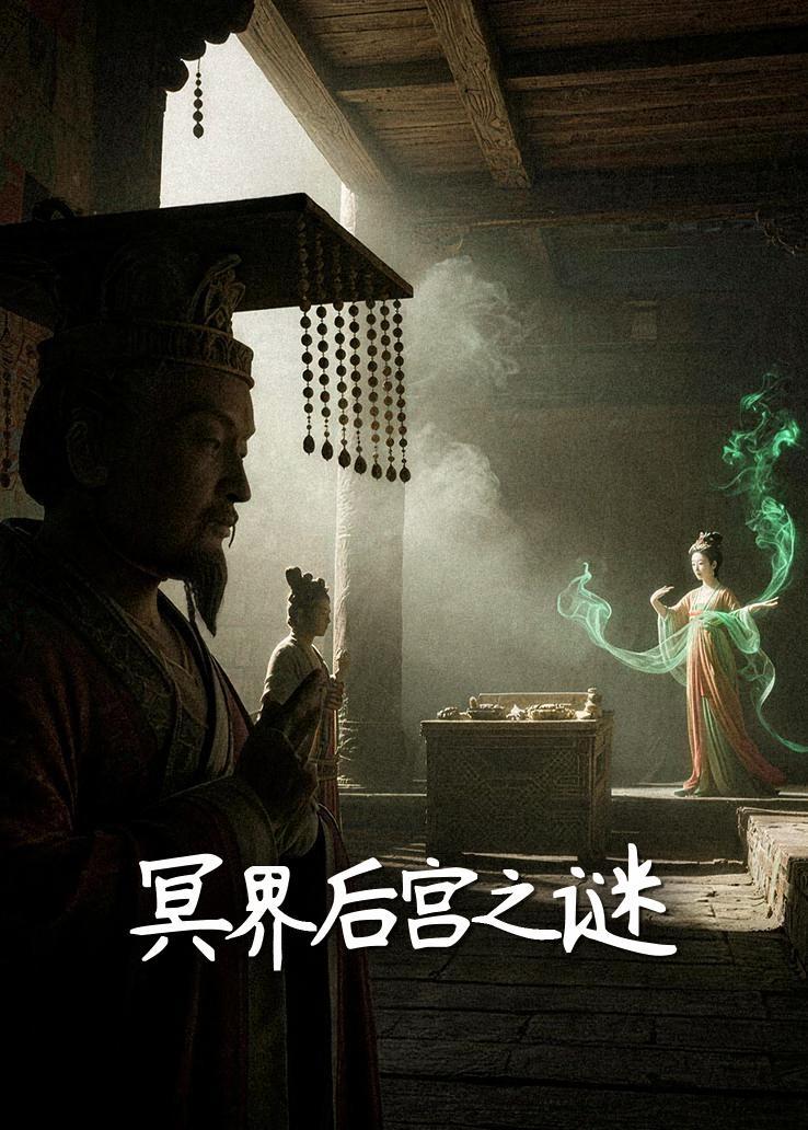 冥界后宫之谜