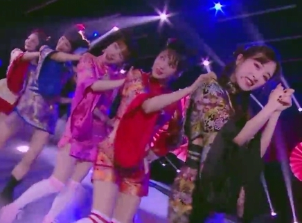 第1期：乘风破浪动感舞台