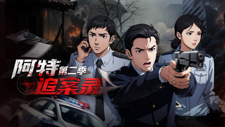阿特追案录第二季