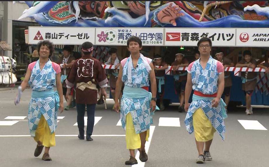 我住在这里的理由 第一季 在日本最大的祭祀活动上这样玩，真的好吗？