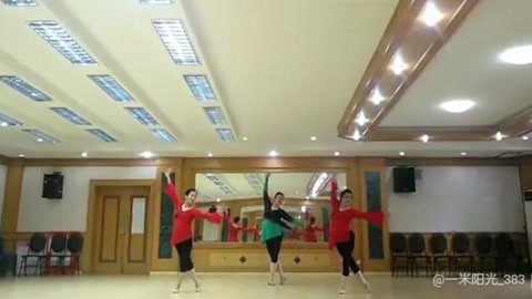 广场舞 广场舞《离人愁》