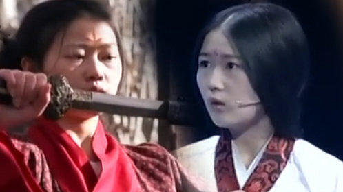 最爱是中华第二季 奇葩女上节目寻找古代的转世情人