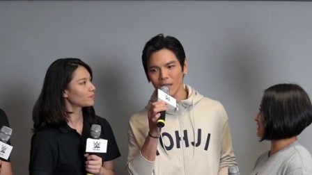 WWE在中国 向佐——隐藏在娱乐圈中的WWE铁粉