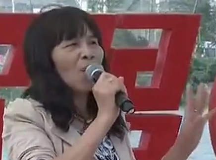 幸福来欢唱 2012 海选第九场（2）