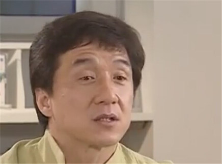 杨澜访谈录 成龙：混在江湖的日子（重播）