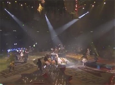 娱乐急先锋 古惑仔岁月友情演唱会