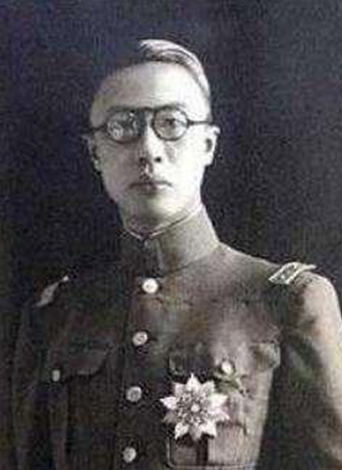 “伪华北国”覆灭记 海报