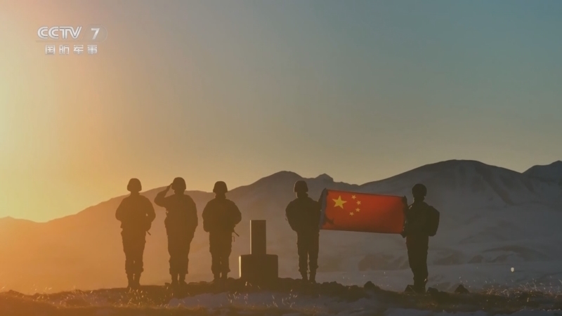 《国防微视频-军歌嘹亮》 20260510 《给家报个平安》