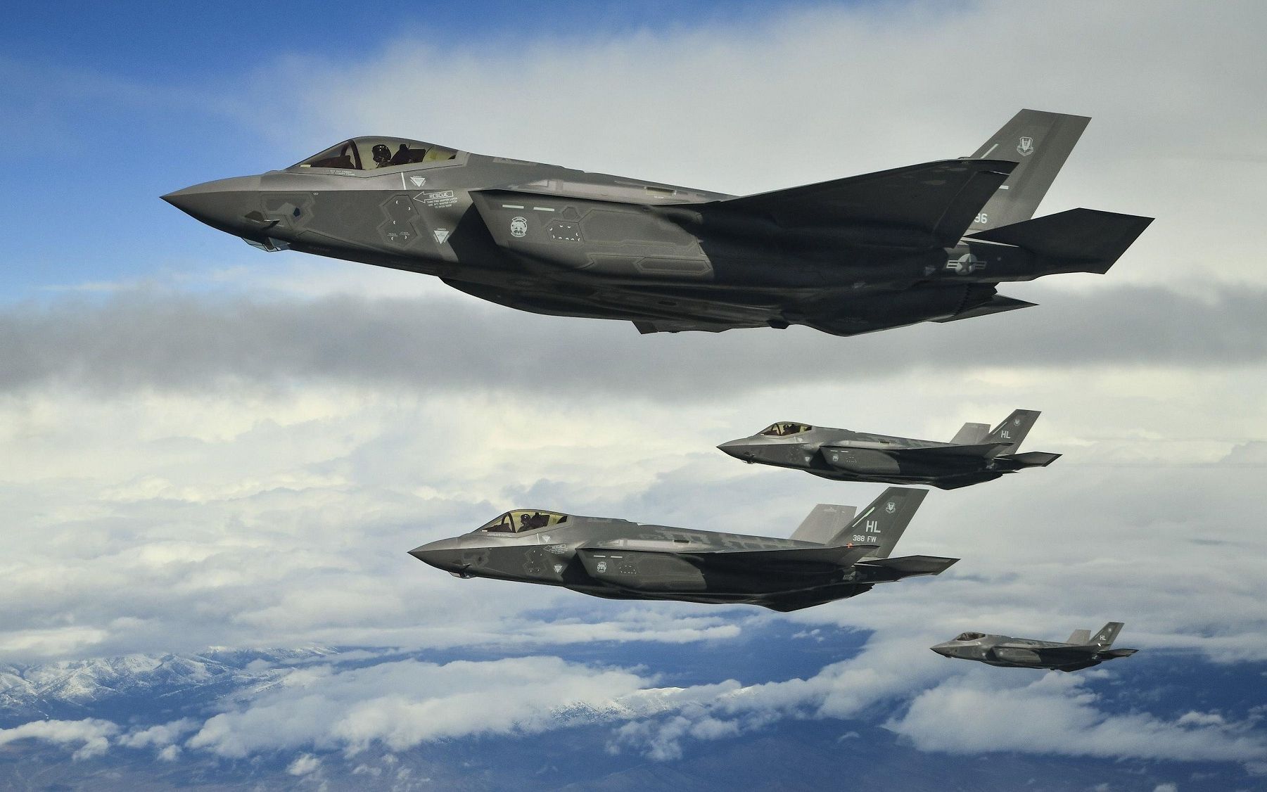 葛立德：F-35想要监视抵近图-160困难的原因有哪些