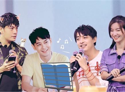婆婆和妈妈 第9期：秦昊反差萌“学猫叫”