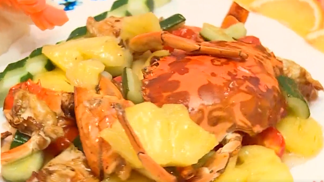 人气美食 高陵市场洪泽湖青鱼丸 日销上百斤