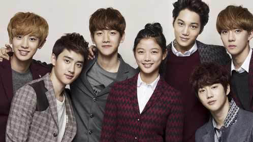 Oh My思密达 第115期：EXO年入350万不及杨幂1部剧