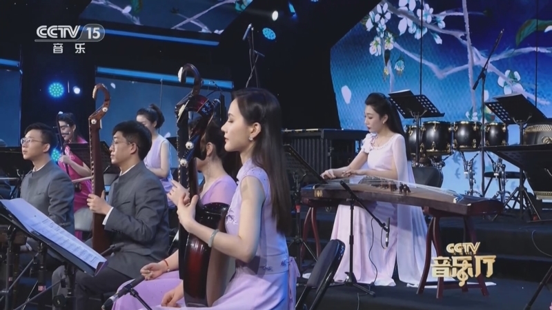 CCTV音乐厅 《CCTV音乐厅》 20230127 “名家名曲”系列音乐会（24） “新春佳乐”主题音乐会（二）