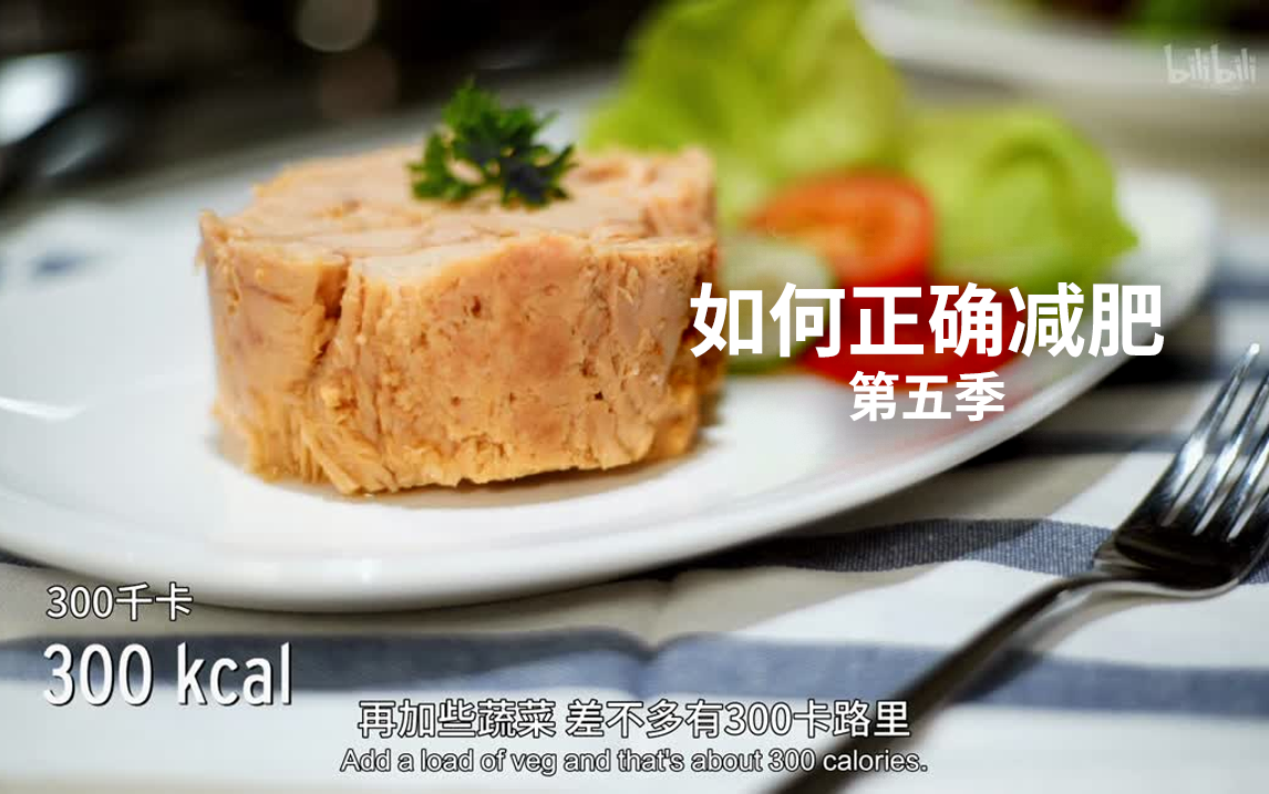 如何正确减肥 第五季 5