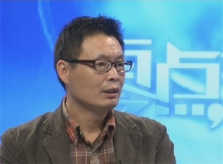 零点锋云 编剧麦家“心解”他的笔中人