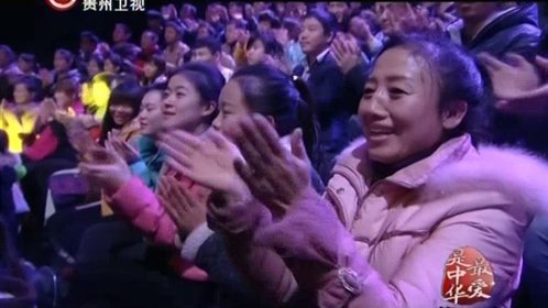 最爱是中华第二季 喜好机器人女博士来场挑战