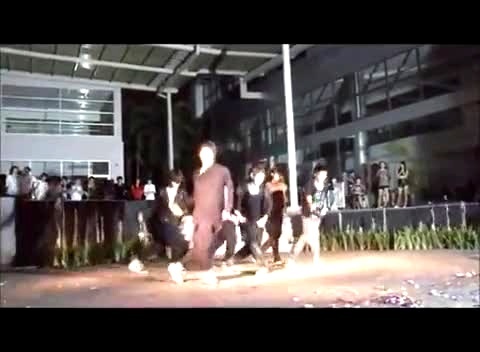翻唱集锦 History (The Idol Battle 2012 Stage 2) 舞蹈模仿-模仿翻唱