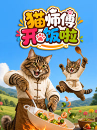 猫师傅开饭啦