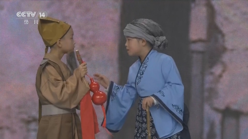 《七巧板》 20260221 中国最美故事绘