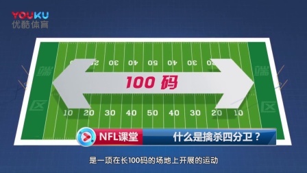【NFL课堂】什么是擒杀四分卫？