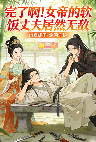 完了啊!女帝的软饭丈夫居然无敌 第二季 海报