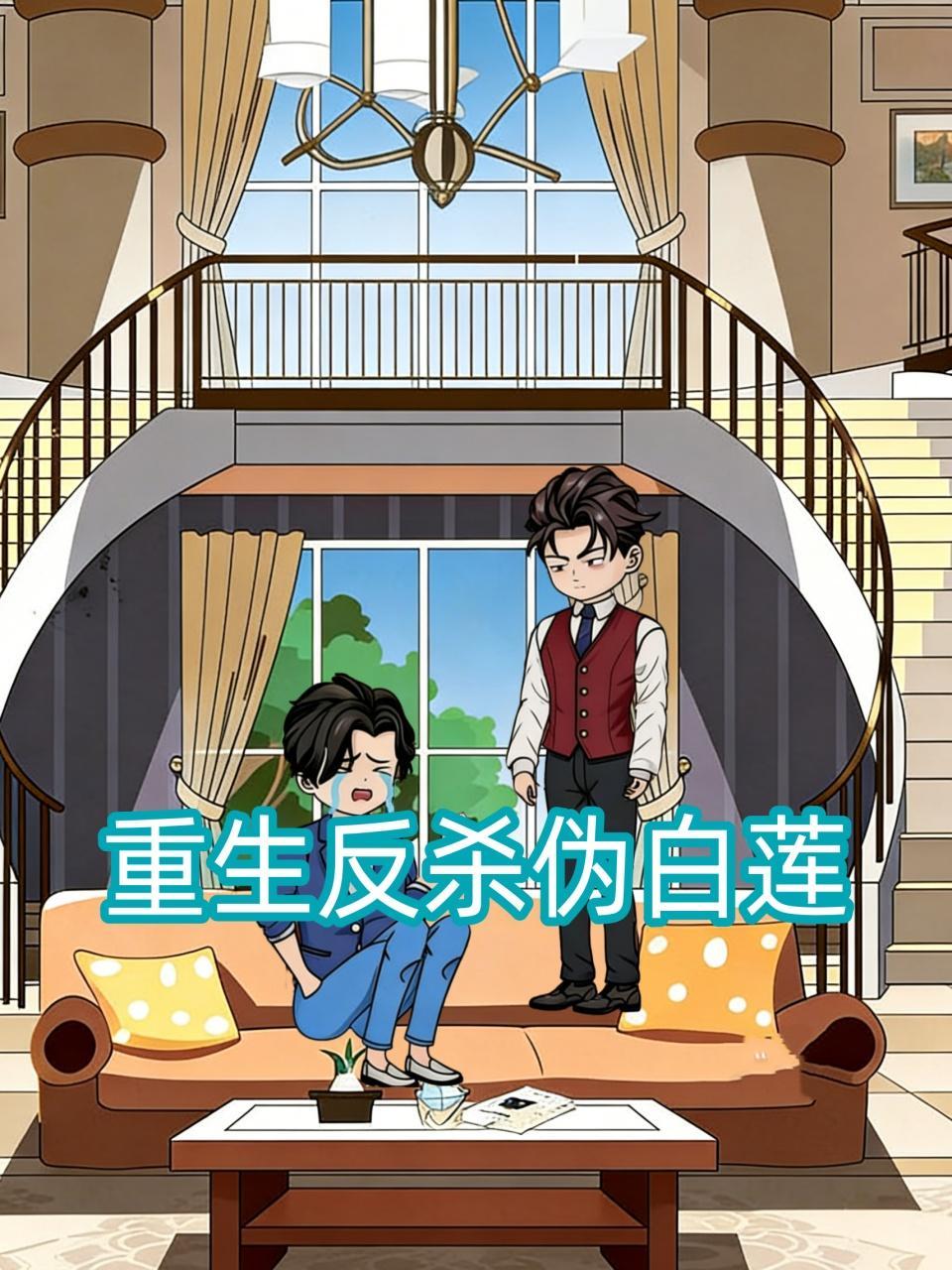 重生反杀伪白莲