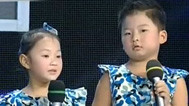 震撼一条龙 面对评委点评选手竟心不在焉