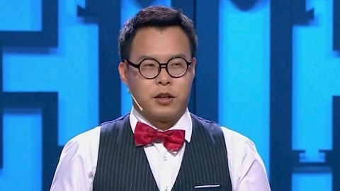 相声集锦 《相声有新人》相声纯享：宋启瑜《我的小眼睛》