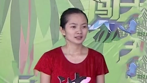 往季女生冠军擂主返场 轻松闯关赢大奖