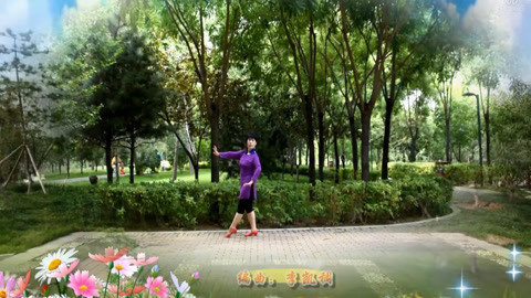 广场舞 《梦见你的那一夜》