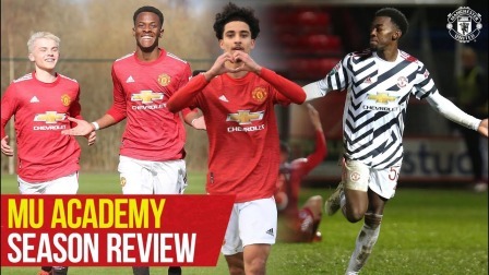 【青春红魔】曼联梯队教练：小伙子们一整年都很棒，对他们的发展成长很满意
