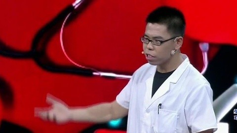 演讲集锦 男护士曝医护艰辛 呼吁医患相互理解