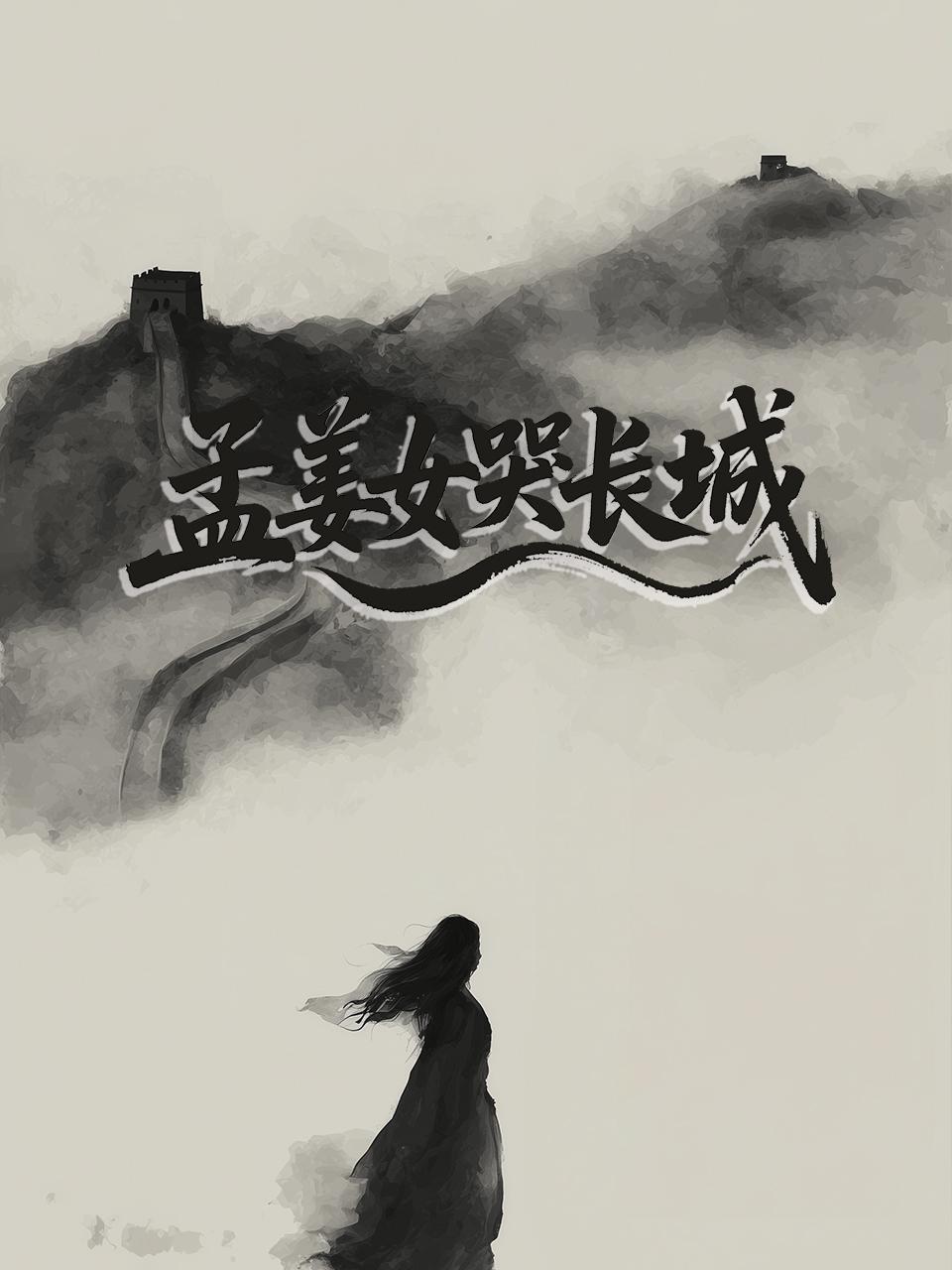 孟姜女哭长城