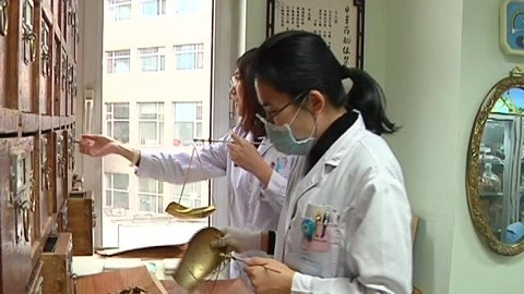 城市直通车 其实中医对付流感很拿手