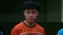 2023亚洲乒乓球锦标赛 男团半决赛 中国台北VS印度 海报